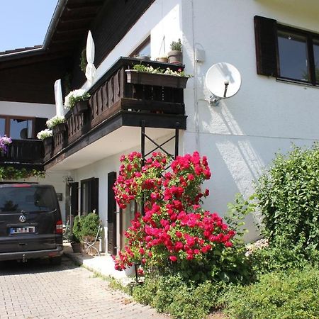 Appartement Mimi Teisendorf Exterior foto